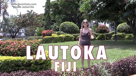 Lautoka Fiji Guide And Port Guide For Cruisers Youtube