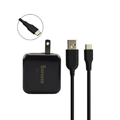 Wall Charger For ZTE Straight Talk ZTE MAX Duo LTE G Z VL Z BL