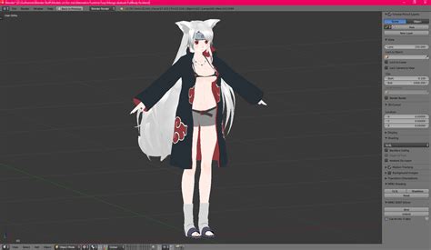 Make Your Custom Avatar For Vrchat By Kozakisou