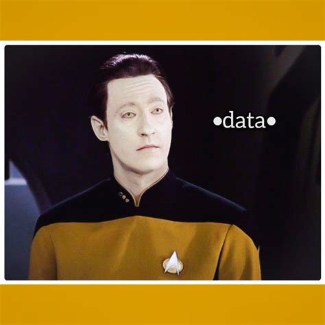 Data Edit 006 Star Trek 🌟 Fandom Star Trek Star Trek Data Star