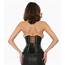 For Her  Corsets 6399 Leather Under Bust Corset