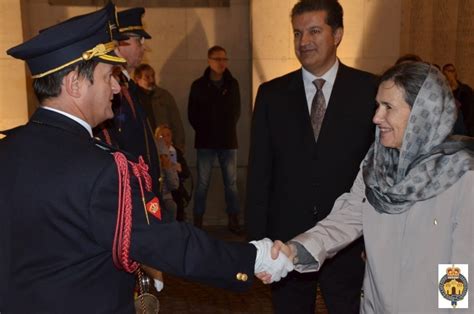 Rula Ghani First Lady Afghanistan Last Post Association Last Post