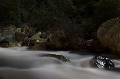 The Kaweah River Outside Of Sequoia National Park California 4365x2865
