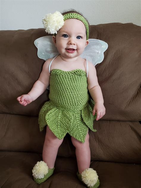 Best Tinkerbell Images On Pholder Crochet Aww And Made Me Smile