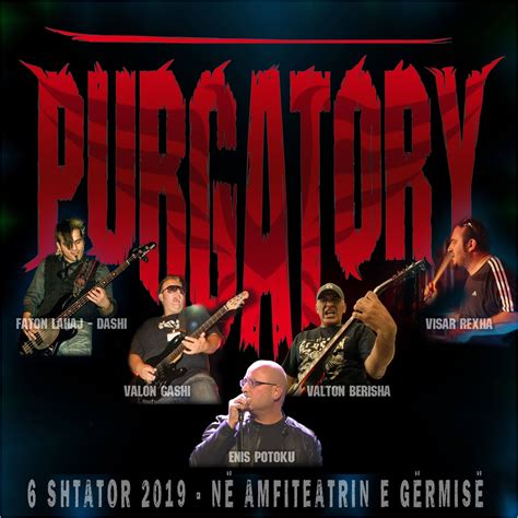 Purgatory Band