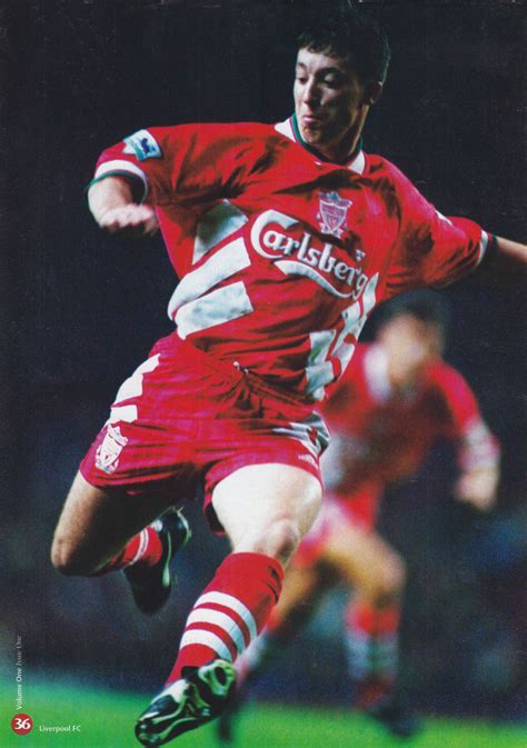Liverpool Career Stats For Robbie Fowler Lfchistory Stats Galore