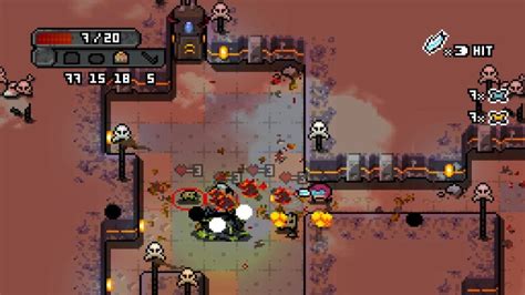 Roguelike Space Grunts Gets New Trailer Shows Everything Theres To