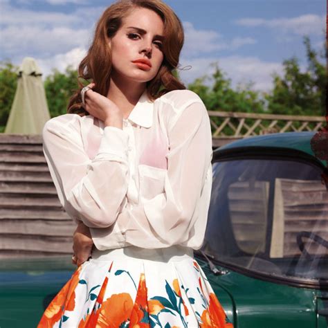 The Jonesses Style Lana Del Rey Inspired Look