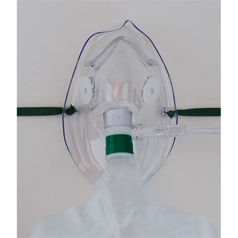 High Concentration Oxygen Mask Adult Medline Consultancy Limited