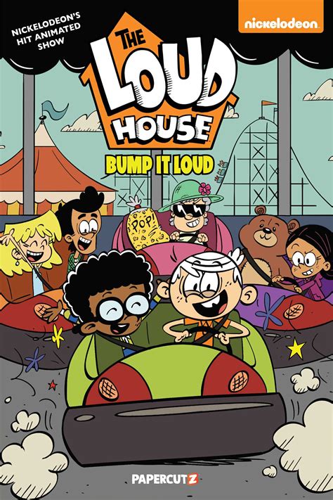 The Loud House Vol 19 Book By The Loud House Creative Team Official Publisher Page Simon