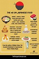 Here's a super useful Japanese food infographic to help you understand ...