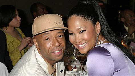 Russell Simmons Wife Learn About His Ex Kimora Lee Simmons