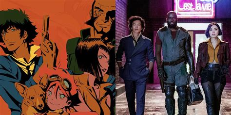 Cowboy Bebop How Old Are The Characters Screen Rant