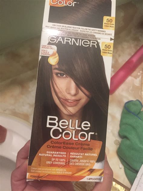 Garnier Nutrisse Hair Color Chart 2020
