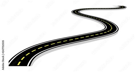 Curved Road Png Transparent Images Free Download Vector Files Clip