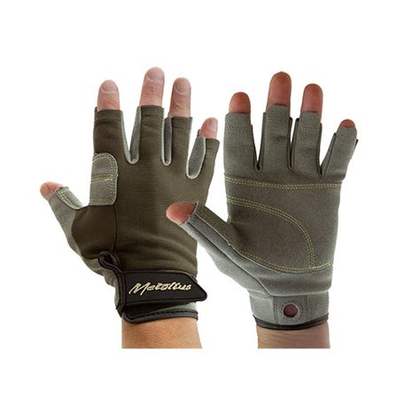 Metolius Talon 34 Belay Gloves