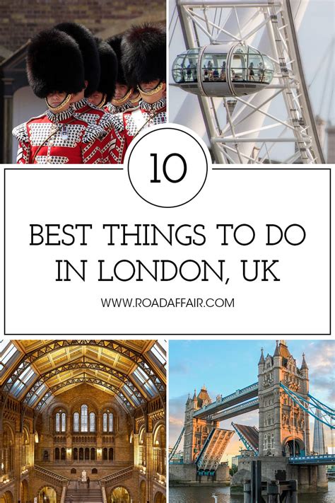 10 Best Things To Do In London Road Affair