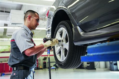 Why service your toyota with us? Nissan Tire Maintenance Tips Harlingen Texas