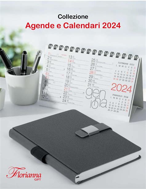 Calaméo Catalogo Calendari E Agende 2024