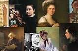 Famous Female Painters From All Art Periods and Their History
