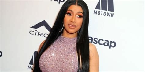 Cardi B Indicted By Grand Jury On Assault Charges For Strip Club Brawl