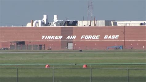 Trusted Traveler Program Suspended At Tinker Afb Base Remains In Hpcon