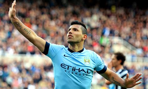 Born in buenos aires, buenos aires, sergio agüero has also played in uefa super cup for atletico madrid and in liga profesional de fútbol for independiente. Sergio Agüero: the kid who grew to greatness from slum to ...
