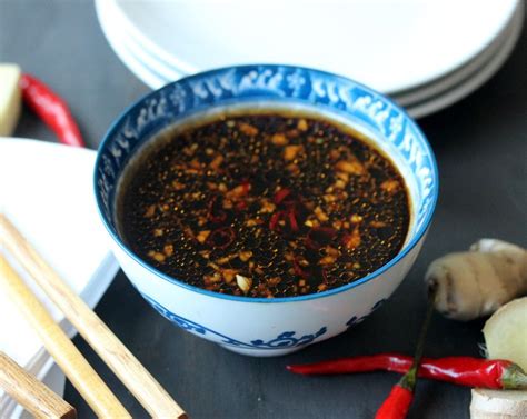 Ginger Soy Dipping Sauce Recipe Dipping Sauce Soy Ginger Sauce