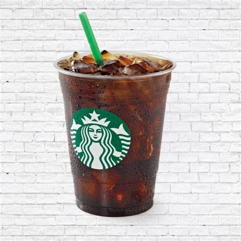 Starbucks doubleshot on ice (decaf): Starbucks Decaf Iced Americano Caffeine | Sante Blog