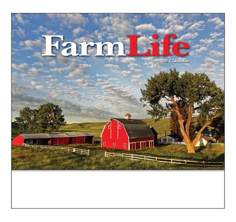 Farm Life Calendar
