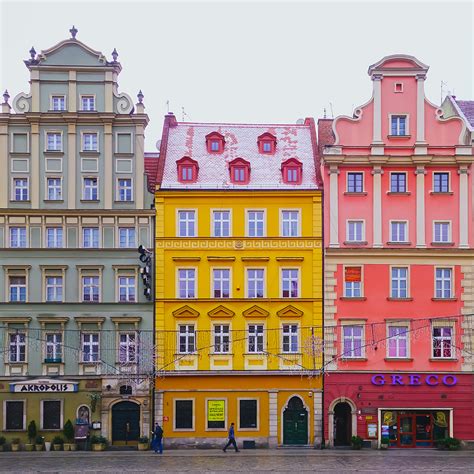 Is This The Prettiest Polish Town Why You Should Visit Wrocław World