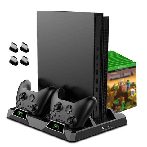 Which Is The Best Vertical Cooling Stand Compatible With Xbox One S