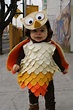 Disfraz de buho. Owl costume | Disfraz de buho, Disfraces para niños ...