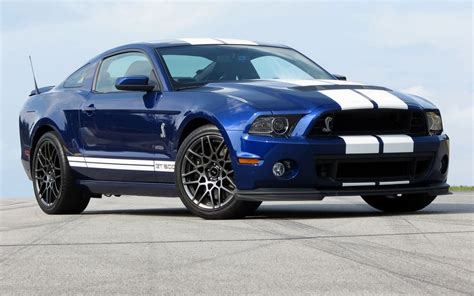 2013 Ford Mustang Shelby Gt500 Review And Price In