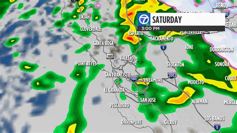 Timeline Rain Returns Friday Stronger Storm Saturday Morning With Bay