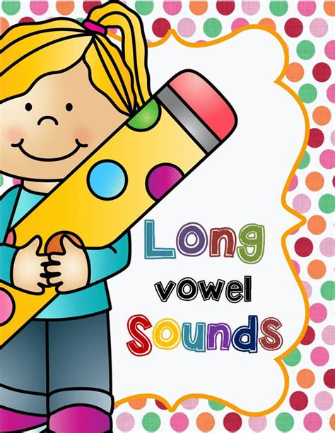 Freebie Long Vowels Worksheet Kids Will Focus On The Foundation