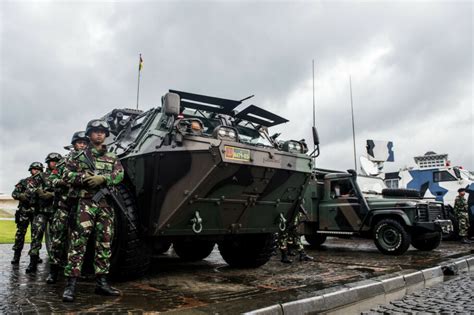 a peek at southeast asia s strongest military jakarta globe