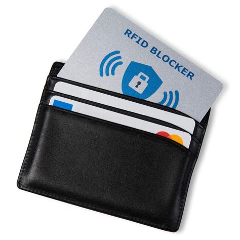 Rfid Blocker Nfc Blocking Card Contactless Cards Protection 1 Card