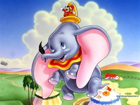 12 Dumbo Hd Wallpapers Backgrounds Wallpaper Abyss