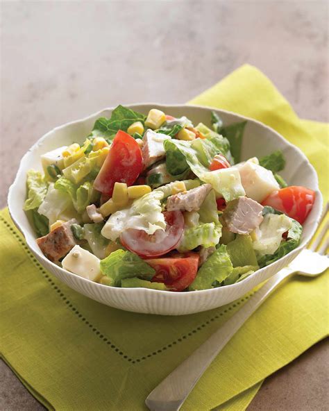 Our Favorite Quick Main Course Salad Recipes Martha Stewart
