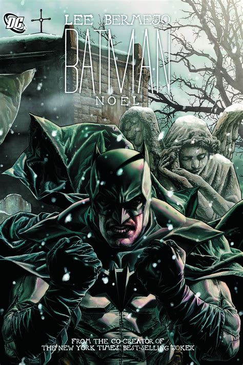 Batman Noel Deluxe Edition Hc Smallville Comics