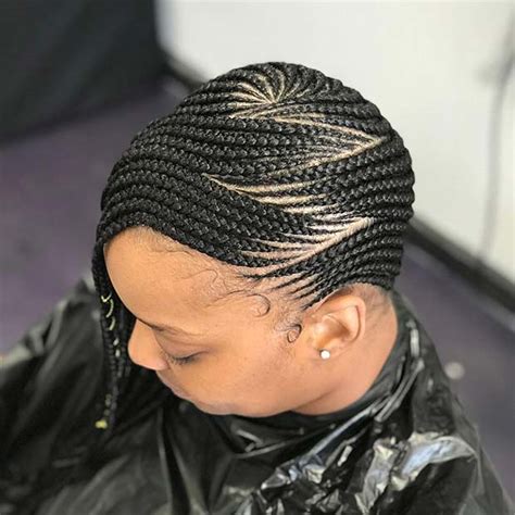 Extra short natural hairstyles look very charming and moving. 10 Trendy Ways to Rock African Braids - Short Pixie Cuts