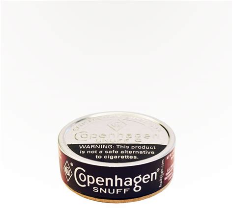 $85.0 copenhagen snuff us smokeless tobacco thermometer skoal happy days grizzly chew. Copenhagen - Snuff Delivered Near You | Saucey