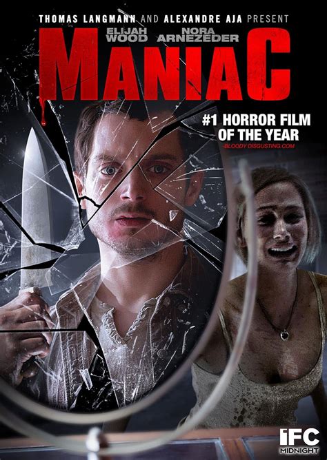 Maniac [dvd] [region 1] [ntsc] [us Import] Amazon De Dvd And Blu Ray