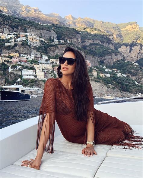 Photos From Pregnant Shay Mitchells European Vacation E Online