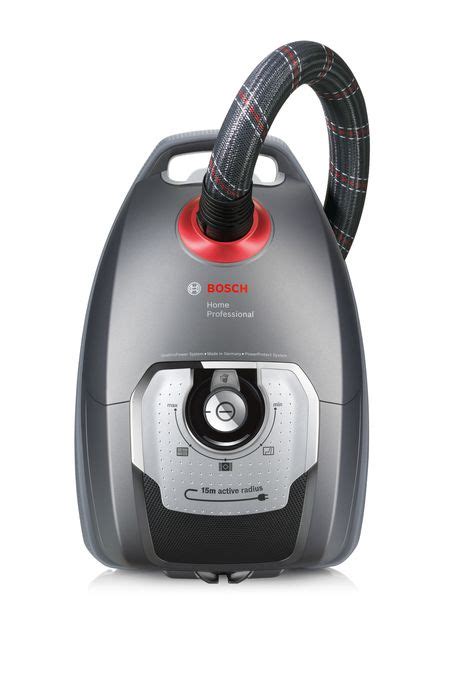 Bosch Bgl8pro4au Bagged Vacuum Cleaner