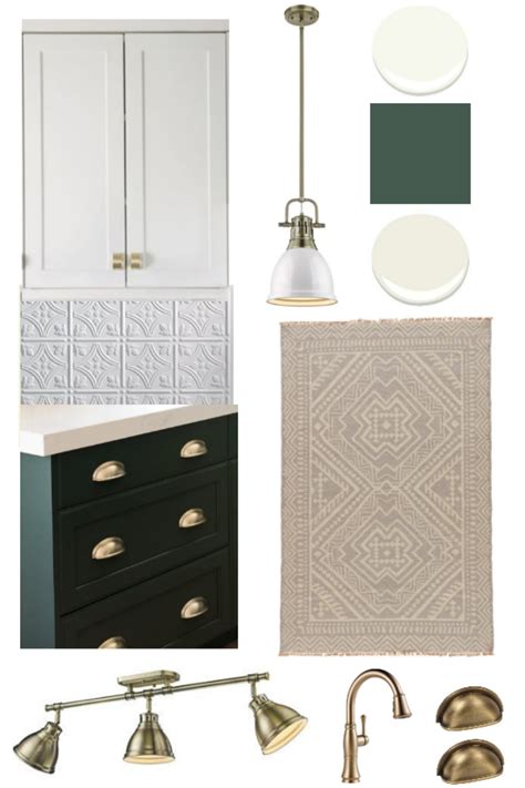 How To Make A Mood Board For A Room Design And Kitchen Refresh Plans