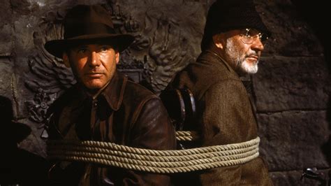 Indiana Jones And The Last Crusade 1989 Qwipster Movie Reviews