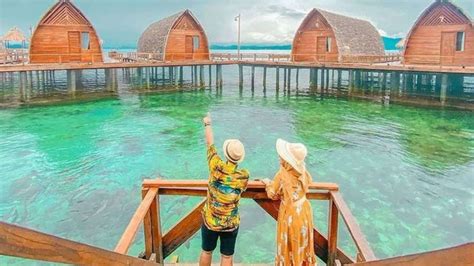 Foto 12 Tempat Wisata Di Lampung Paling Hits Dan Instagrammable Banget