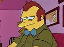 Clancy Bouvier - Personnage des Simpson